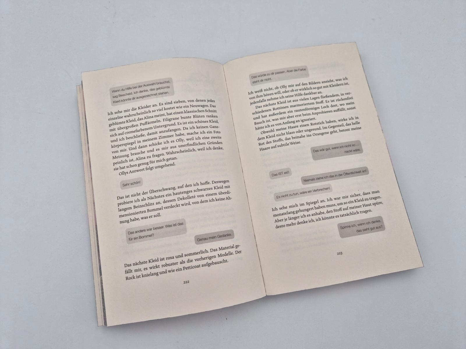 Beispielinhalt (Bild) Unmasking Billionaires' Row