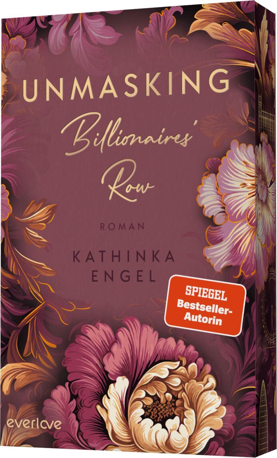 Beispielinhalt (Bild) Unmasking Billionaires' Row