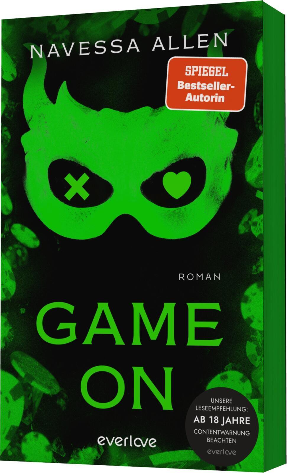 Beispielinhalt (Bild) Game on