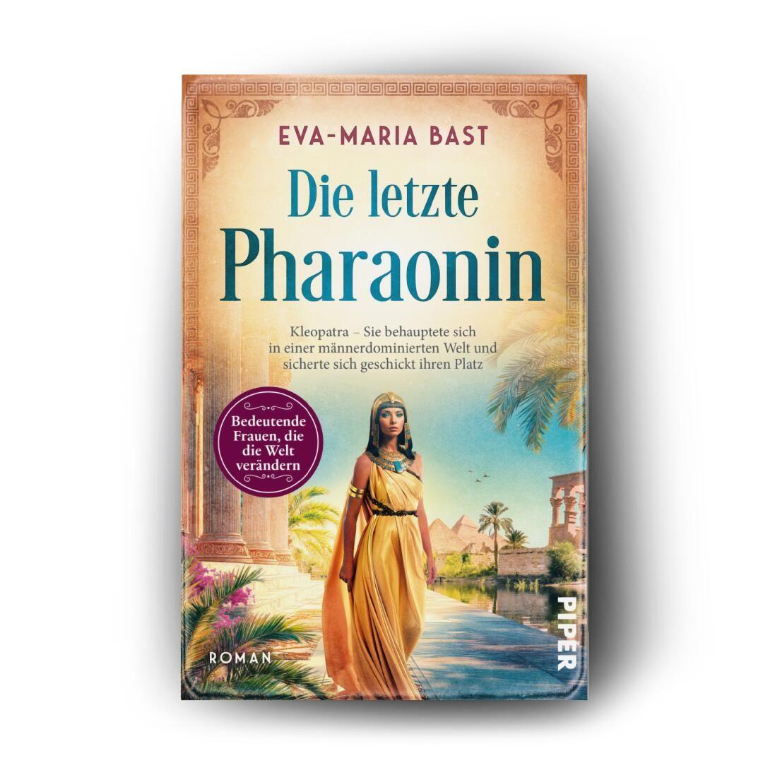 Beispielinhalt (Bild) Die letzte Pharaonin