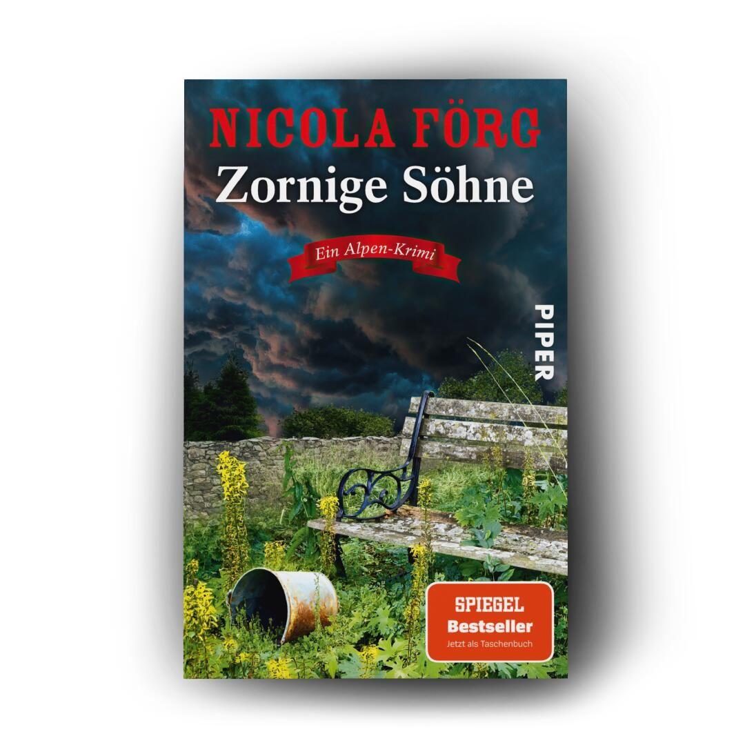 Beispielinhalt (Bild) Zornige Söhne