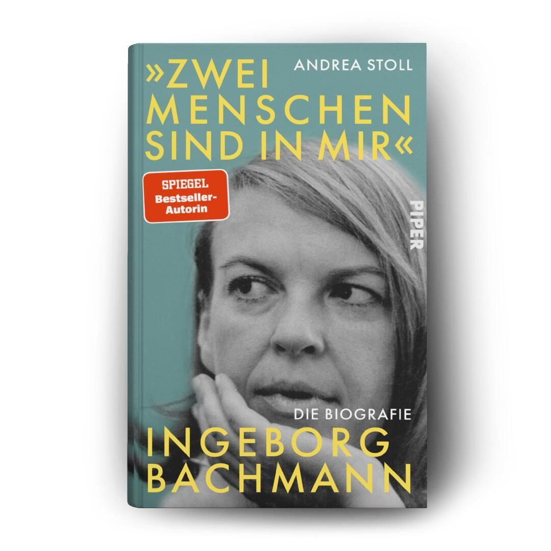 Beispielinhalt (Bild) 'Zwei Menschen sind in mir'