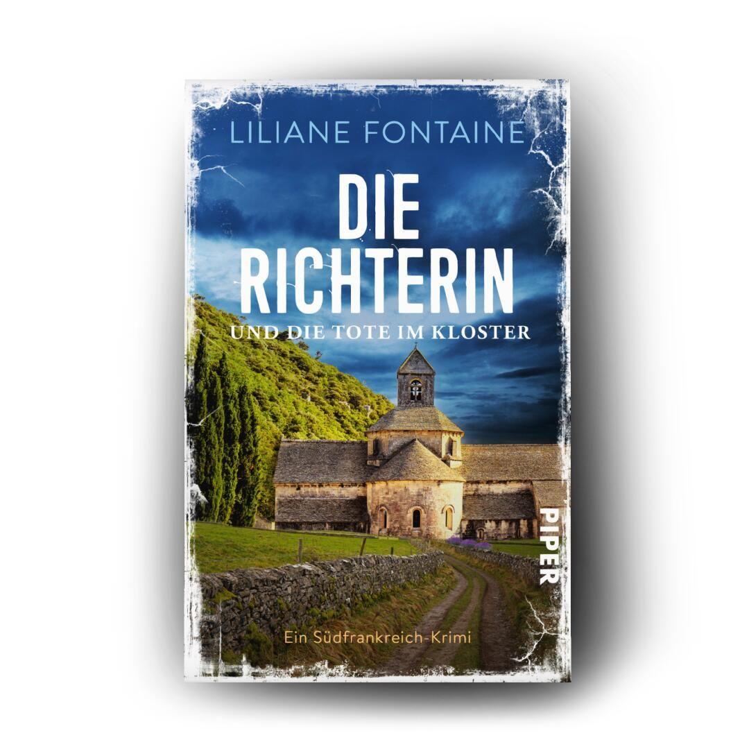 Beispielinhalt (Bild) Die Richterin und die Tote im Kloster