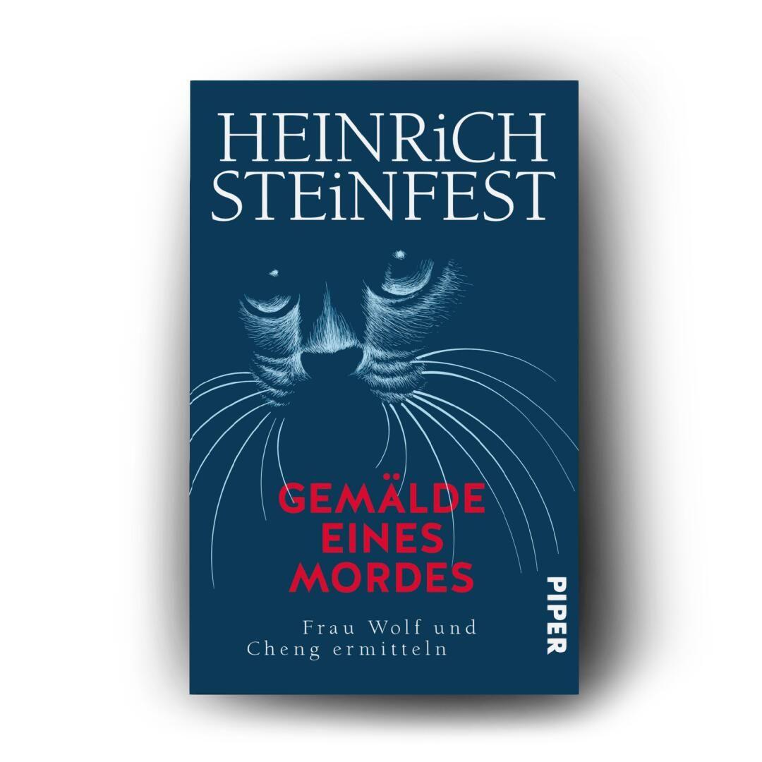 Beispielinhalt (Bild) Gemälde eines Mordes