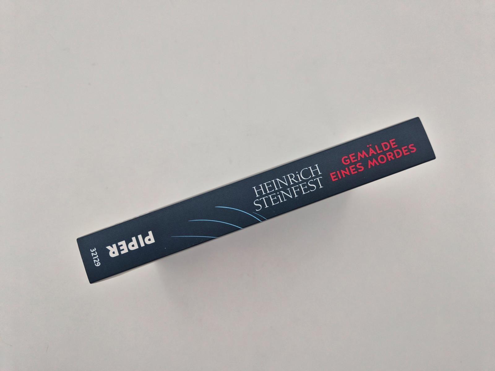 Beispielinhalt (Bild) Gemälde eines Mordes