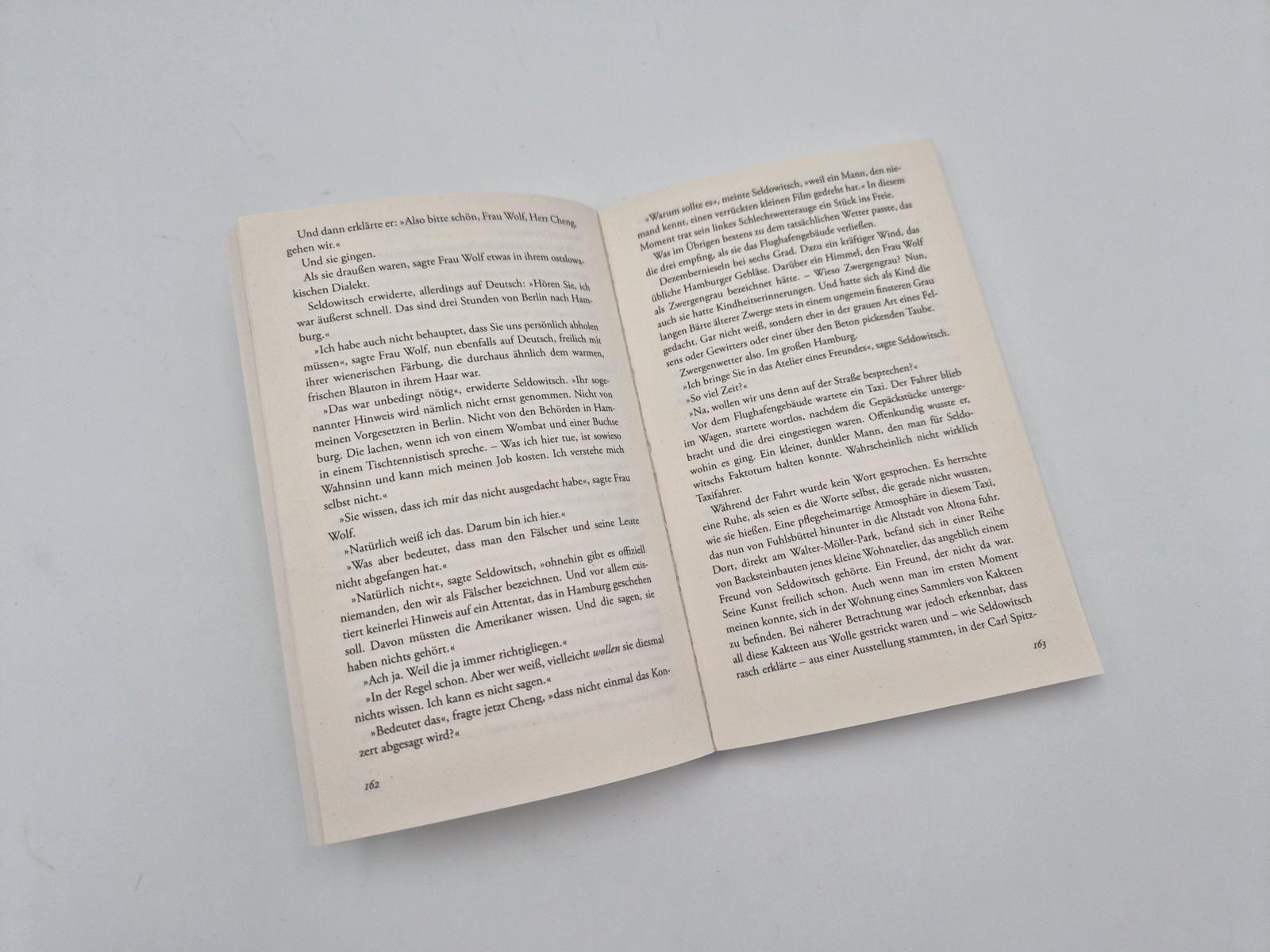 Beispielinhalt (Bild) Gemälde eines Mordes