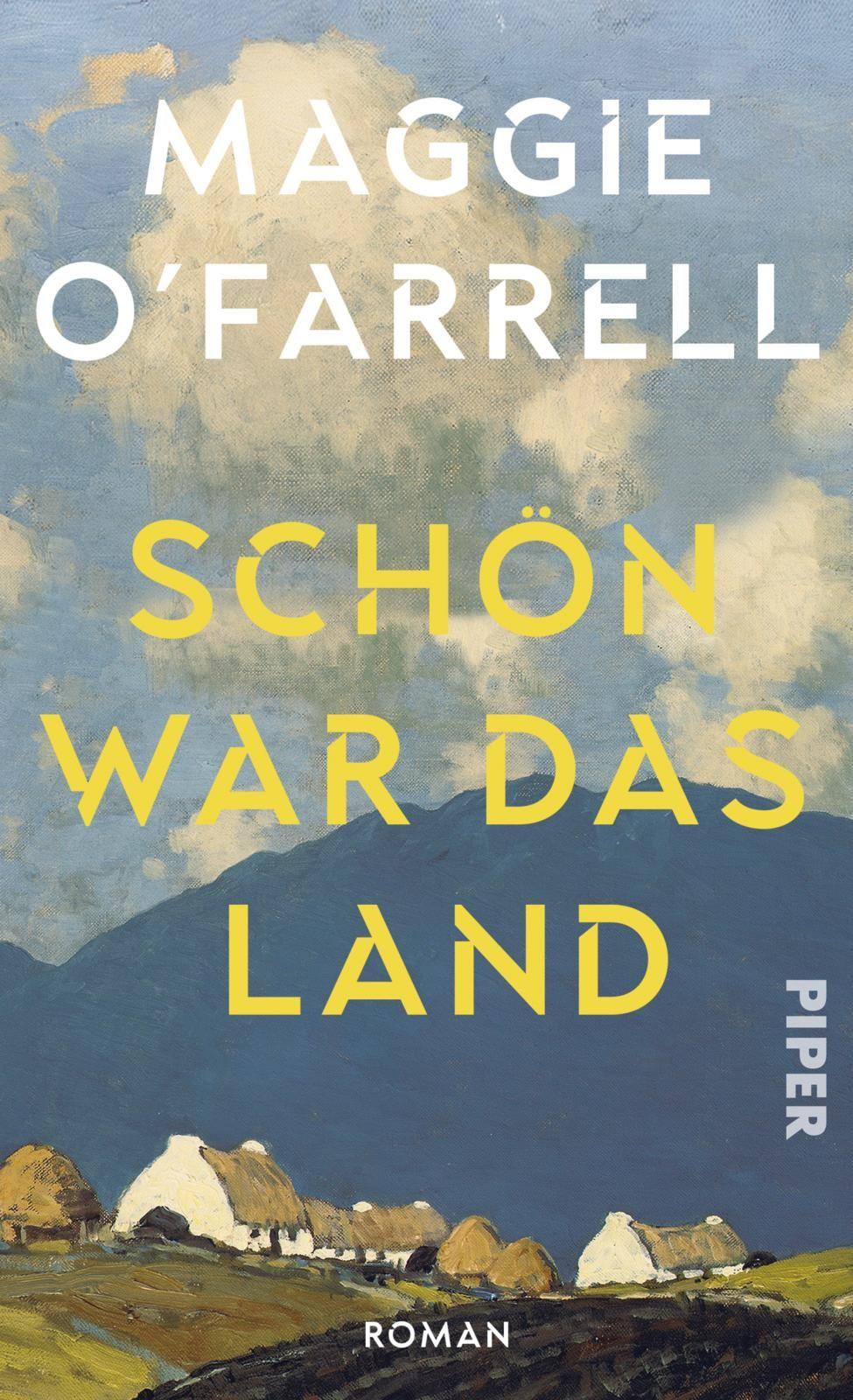Vorderes Coverbild Schön war das Land