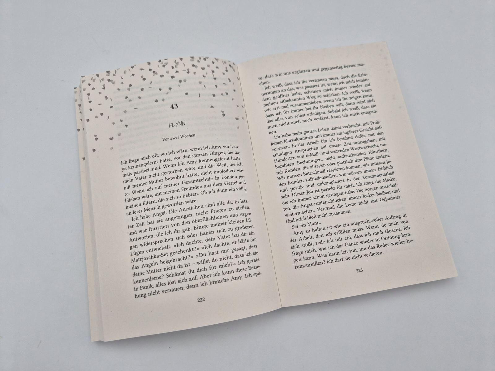 Beispielinhalt (Bild) Wedding Days - Sag Ja zum Hochzeitschaos!