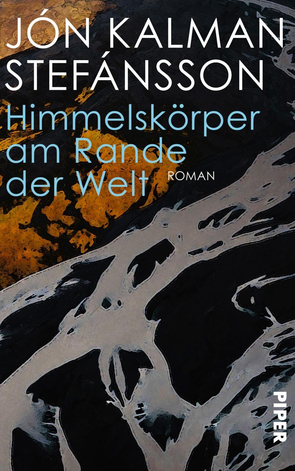 Vorderes Coverbild Himmelskörper am Rande der Welt