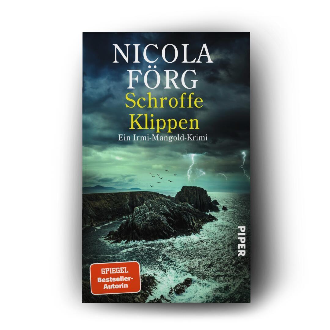 Beispielinhalt (Bild) Schroffe Klippen