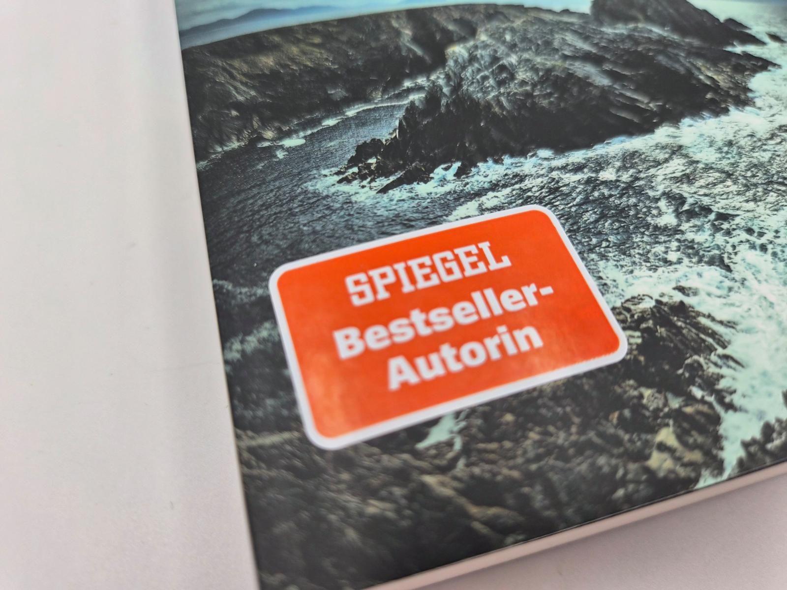 Beispielinhalt (Bild) Schroffe Klippen