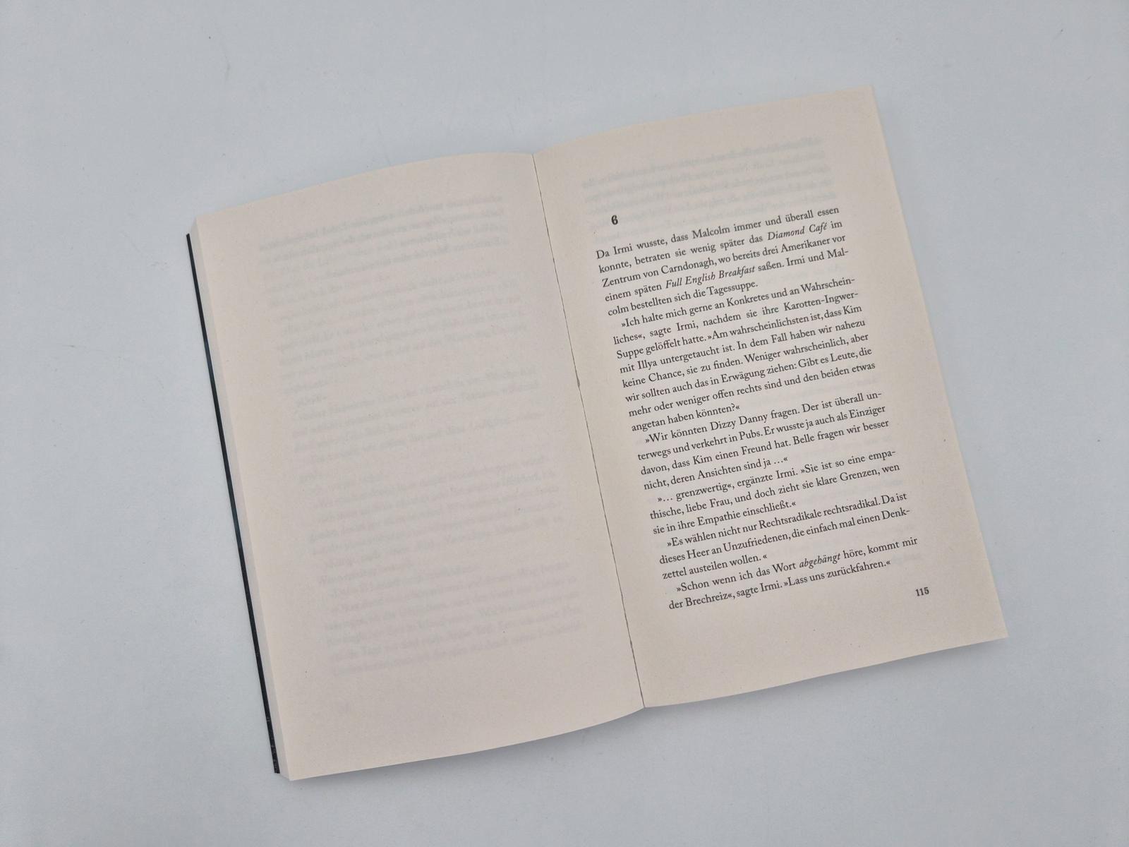 Beispielinhalt (Bild) Schroffe Klippen