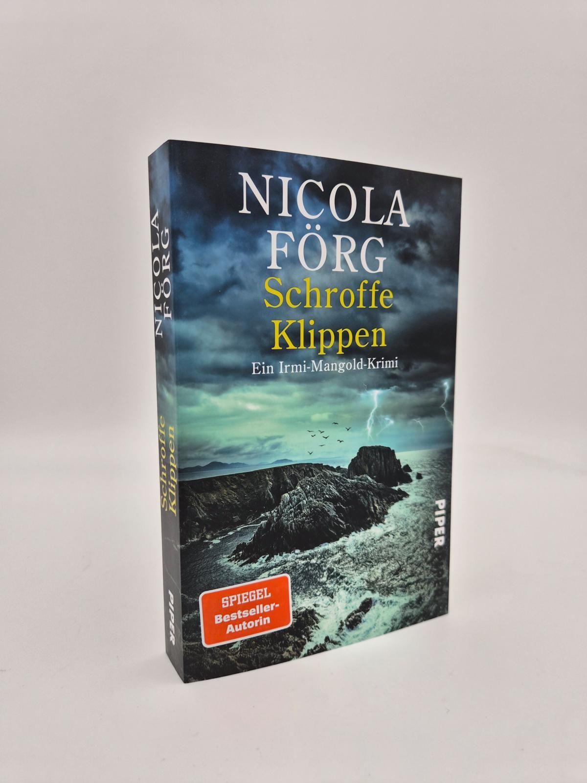 Beispielinhalt (Bild) Schroffe Klippen