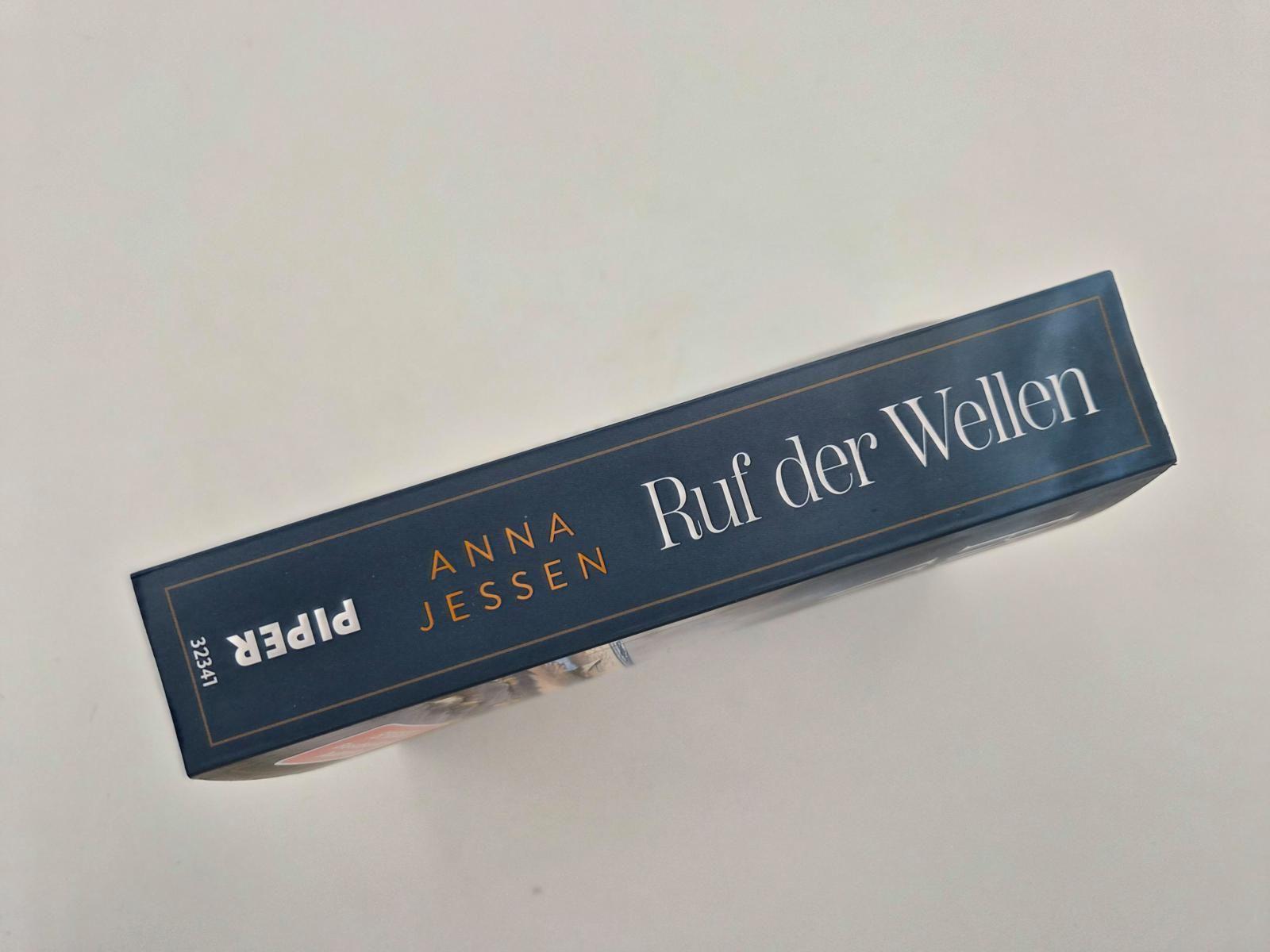 Beispielinhalt (Bild) Ruf der Wellen