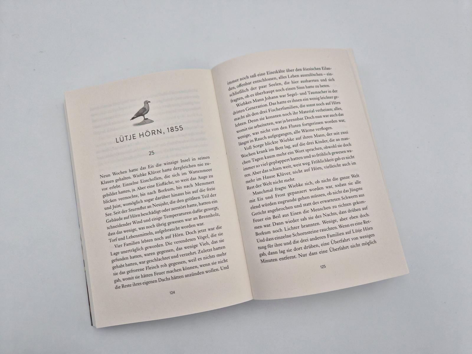 Beispielinhalt (Bild) Ruf der Wellen