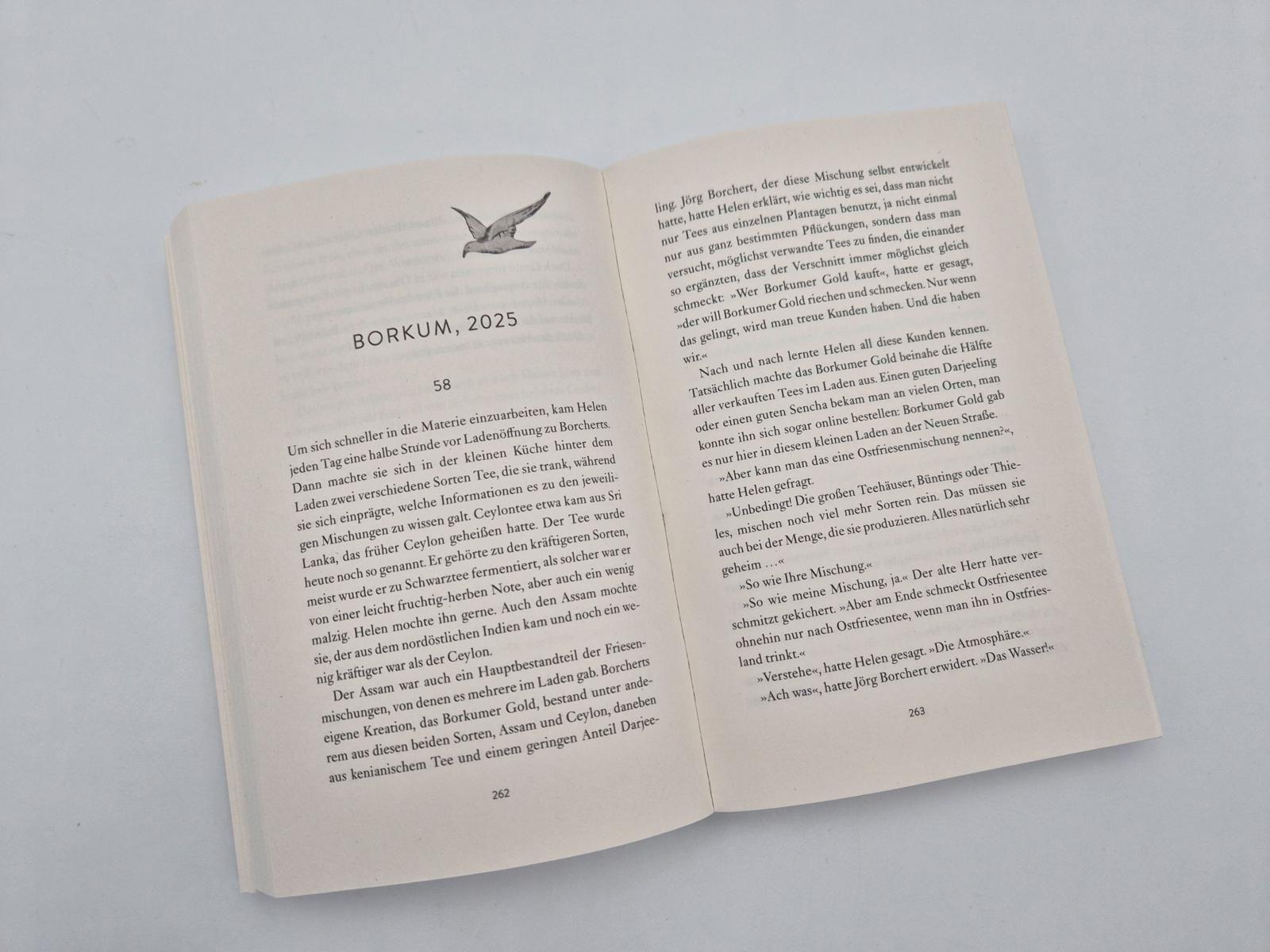 Beispielinhalt (Bild) Ruf der Wellen