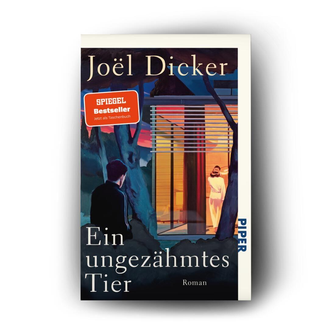 Beispielinhalt (Bild) Ein ungezähmtes Tier