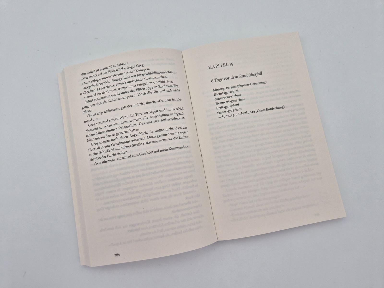 Beispielinhalt (Bild) Ein ungezähmtes Tier