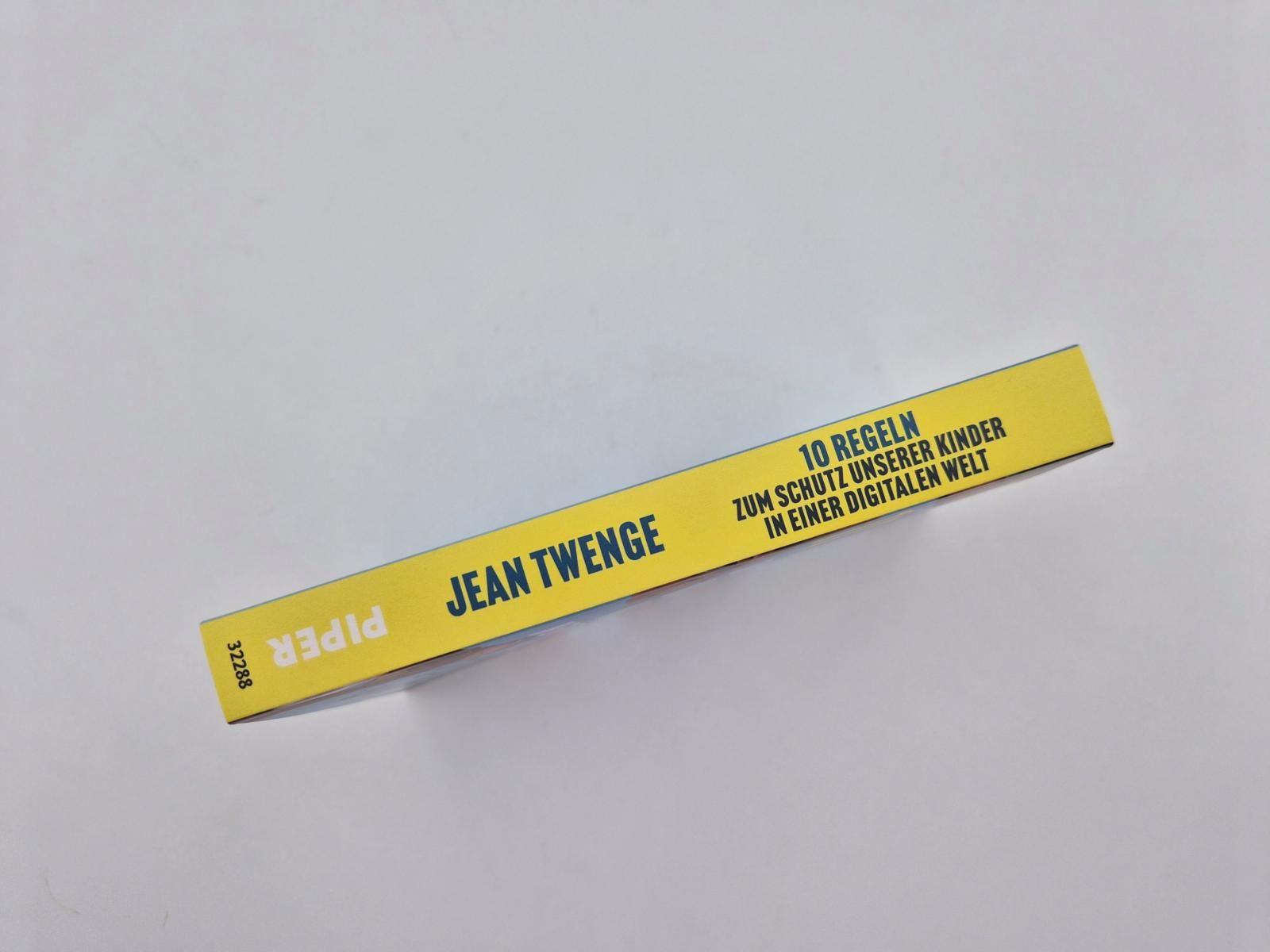 Beispielinhalt (Bild) Zehn Regeln zum Schutz unserer Kinder in einer digitalen Welt