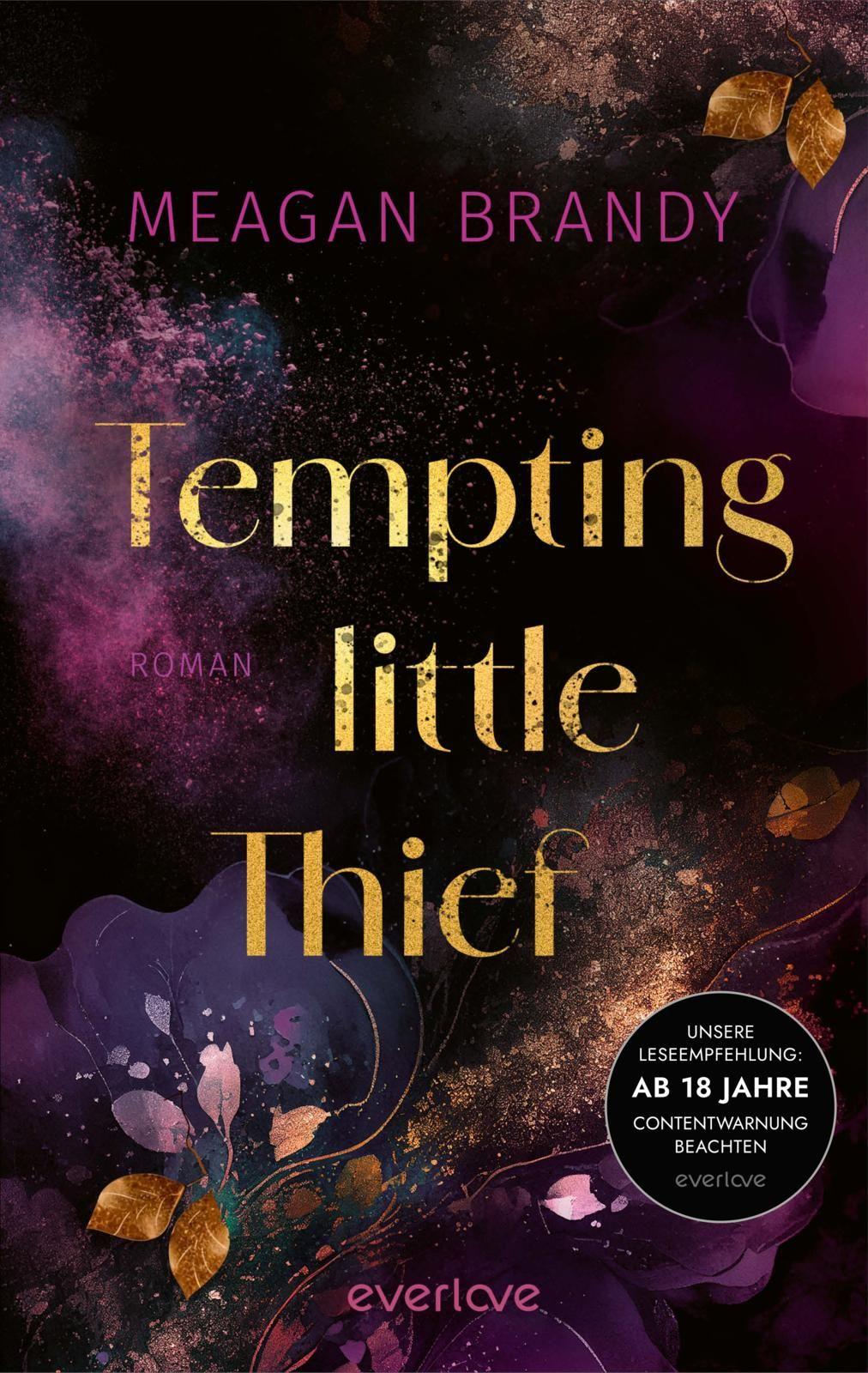 Vorderes Coverbild Tempting little Thief