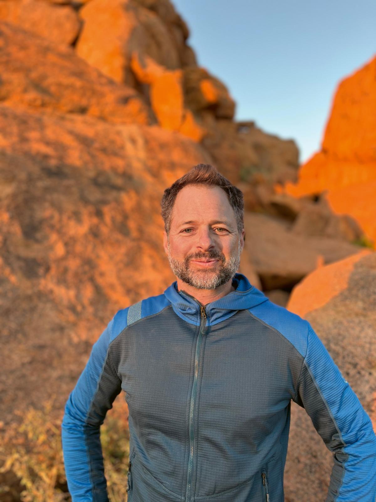 Autorenbild Gebrauchsanweisung für Namibia