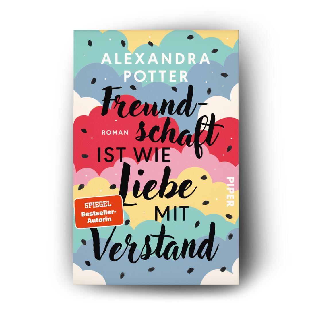Beispielinhalt (Bild) Freundschaft ist wie Liebe mit Verstand