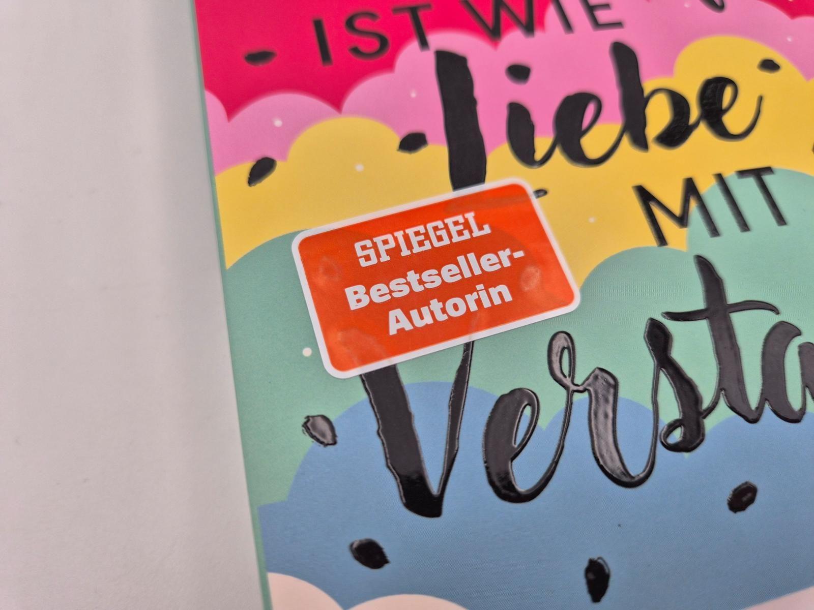 Beispielinhalt (Bild) Freundschaft ist wie Liebe mit Verstand