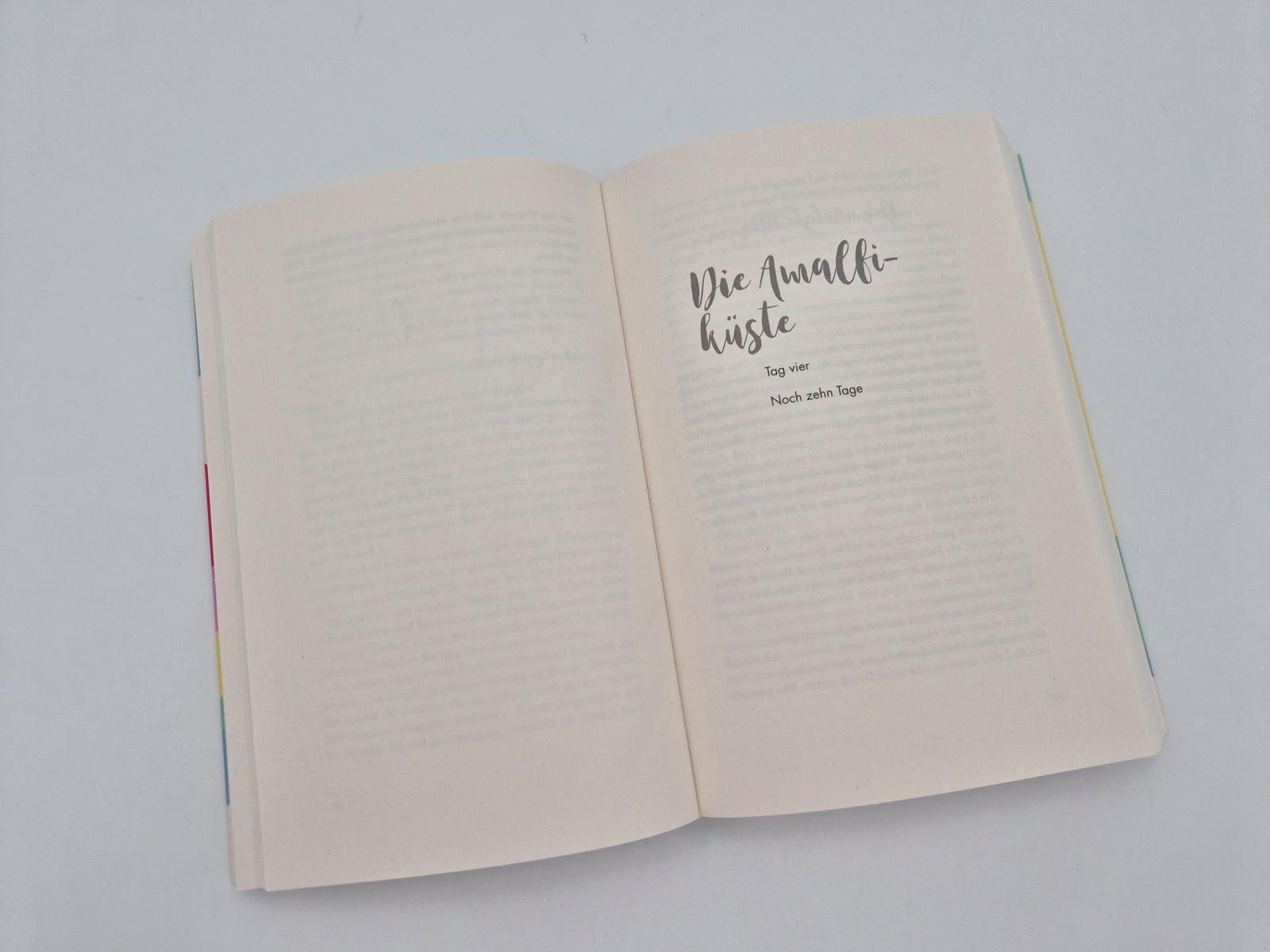 Beispielinhalt (Bild) Freundschaft ist wie Liebe mit Verstand