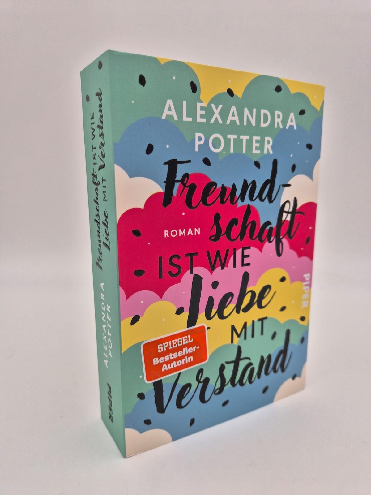 Beispielinhalt (Bild) Freundschaft ist wie Liebe mit Verstand