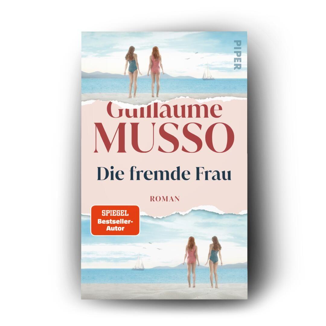 Beispielinhalt (Bild) Die fremde Frau