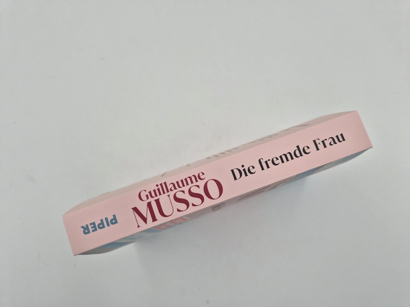 Beispielinhalt (Bild) Die fremde Frau