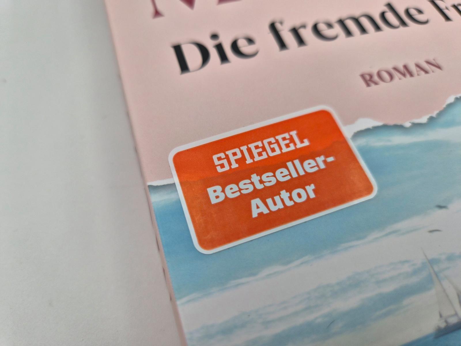 Beispielinhalt (Bild) Die fremde Frau