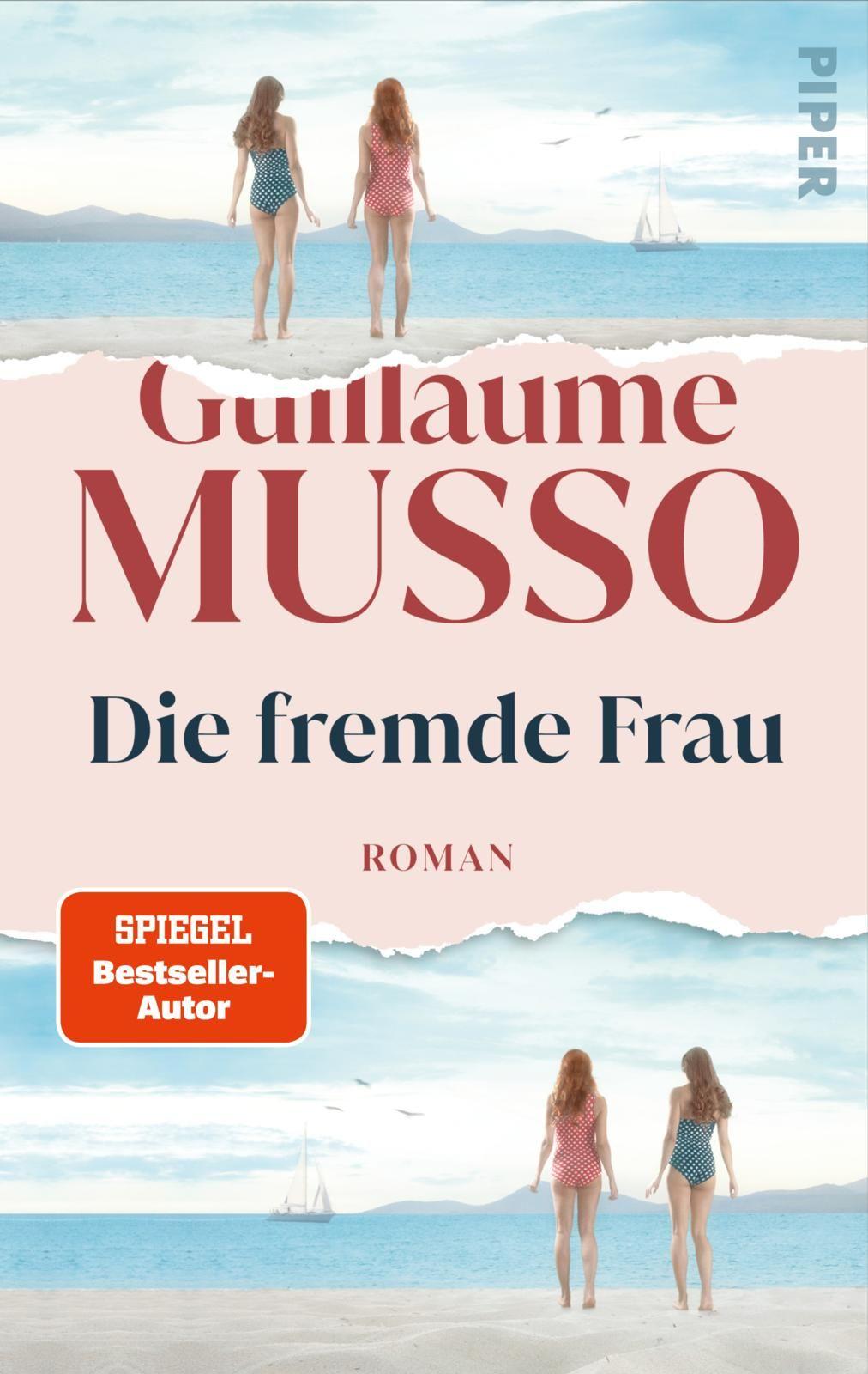 Vorderes Coverbild Die fremde Frau