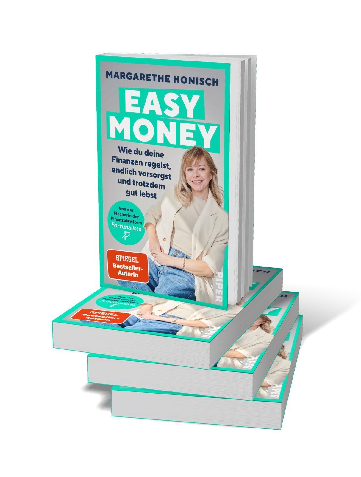 Beispielinhalt (Bild) Easy Money