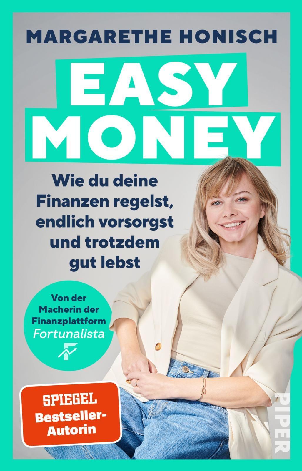Vorderes Coverbild Easy Money