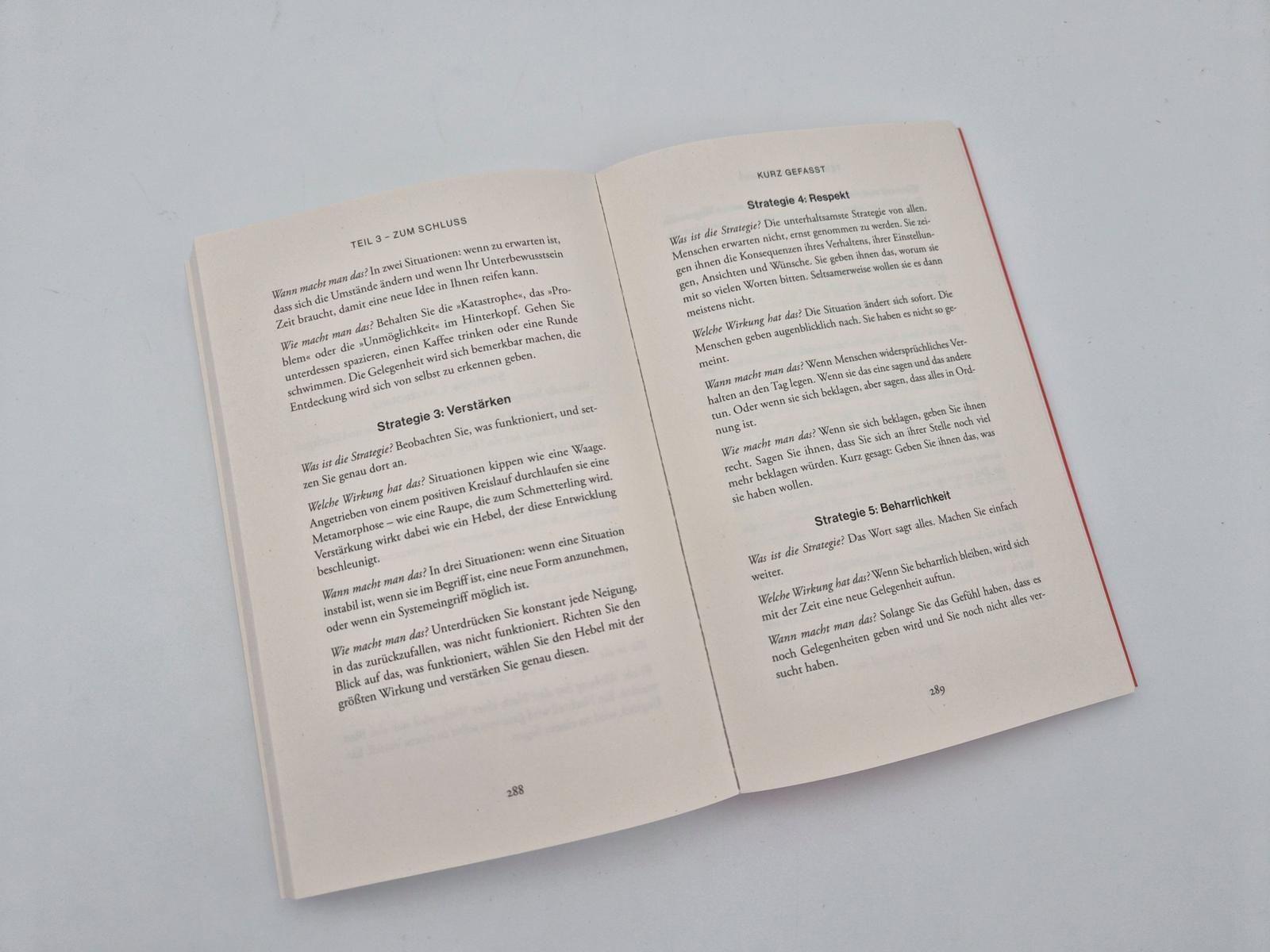 Beispielinhalt (Bild) FLIP Thinking