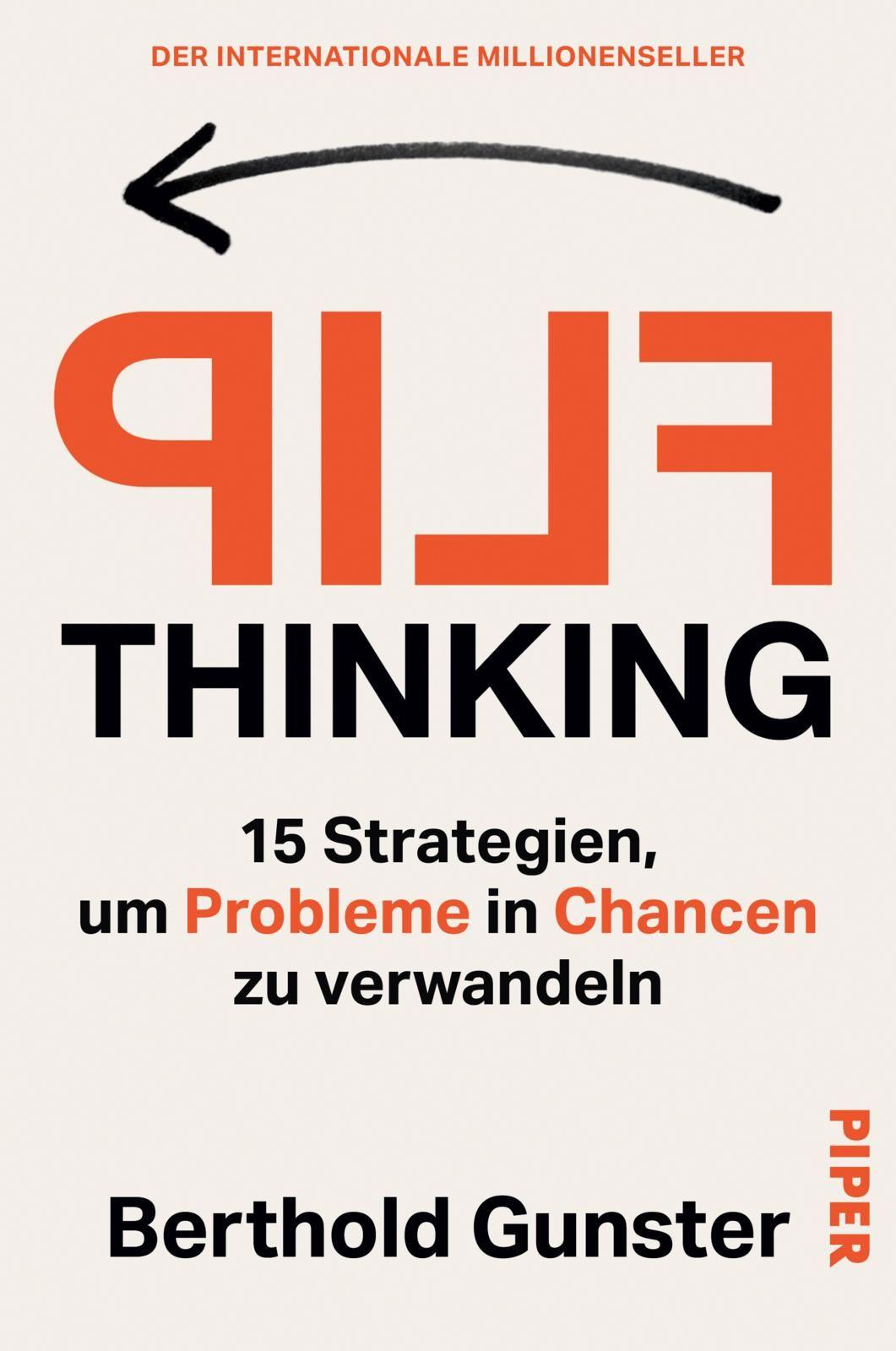 Vorderes Coverbild FLIP Thinking