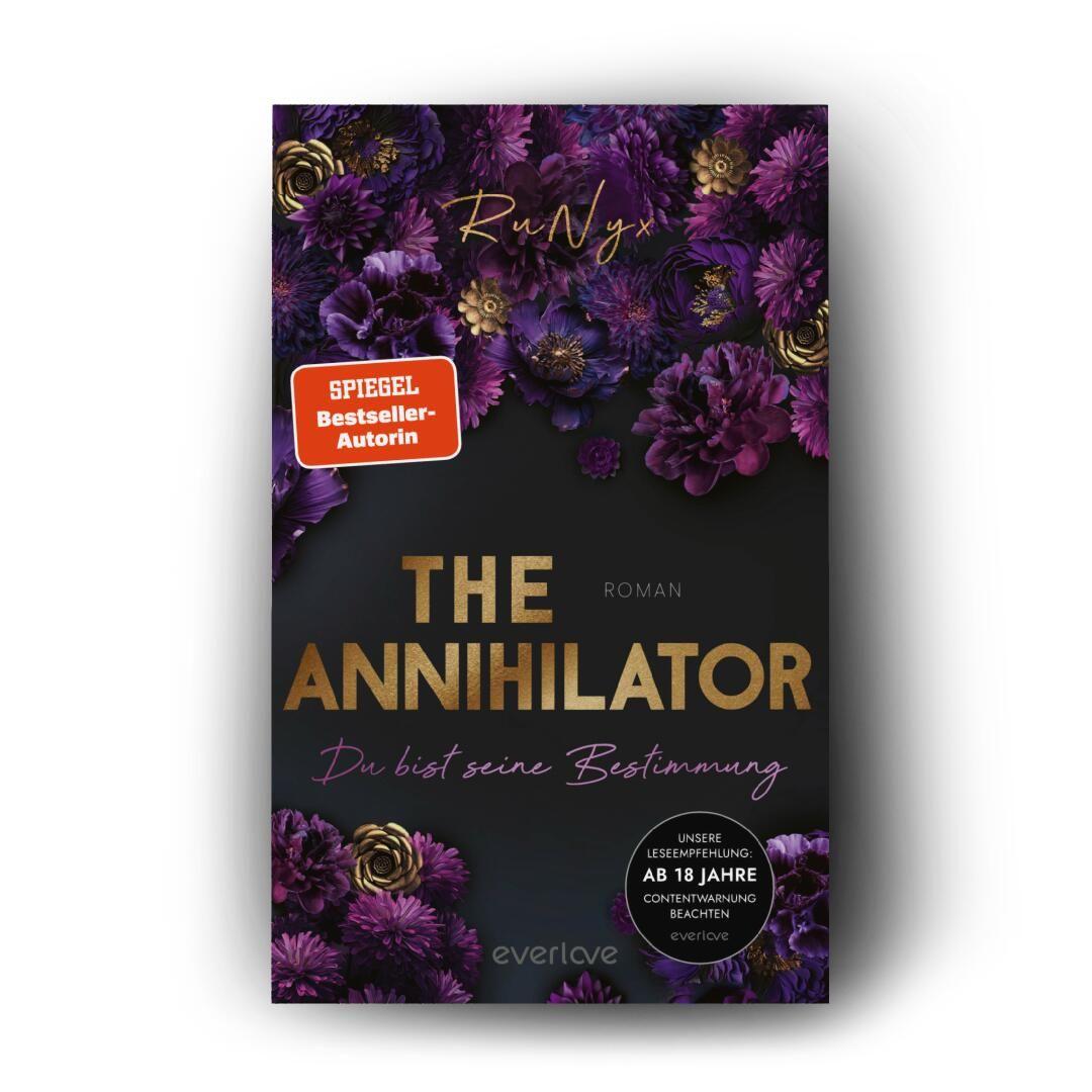 Beispielinhalt (Bild) The Annihilator - Du bist seine Bestimmung
