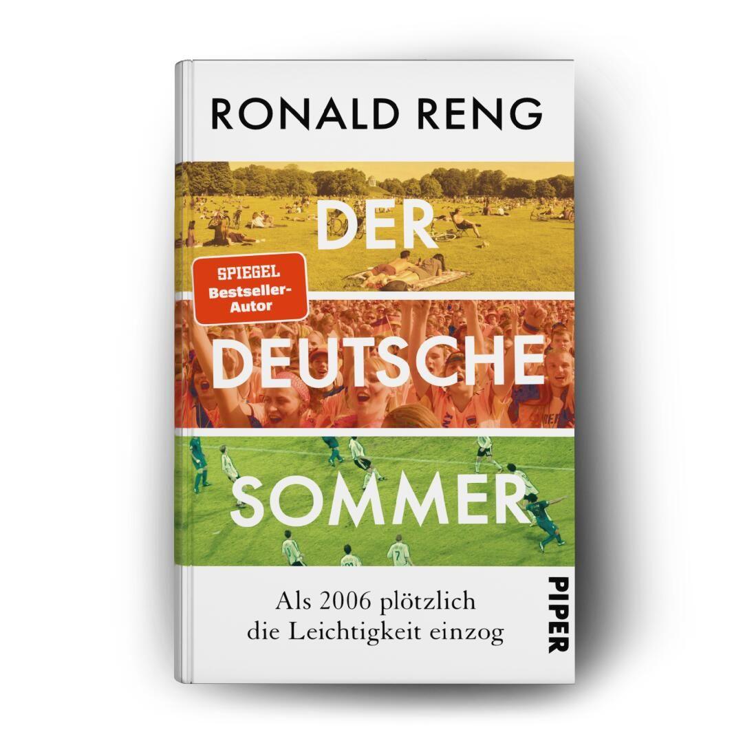 Beispielinhalt (Bild) Der deutsche Sommer