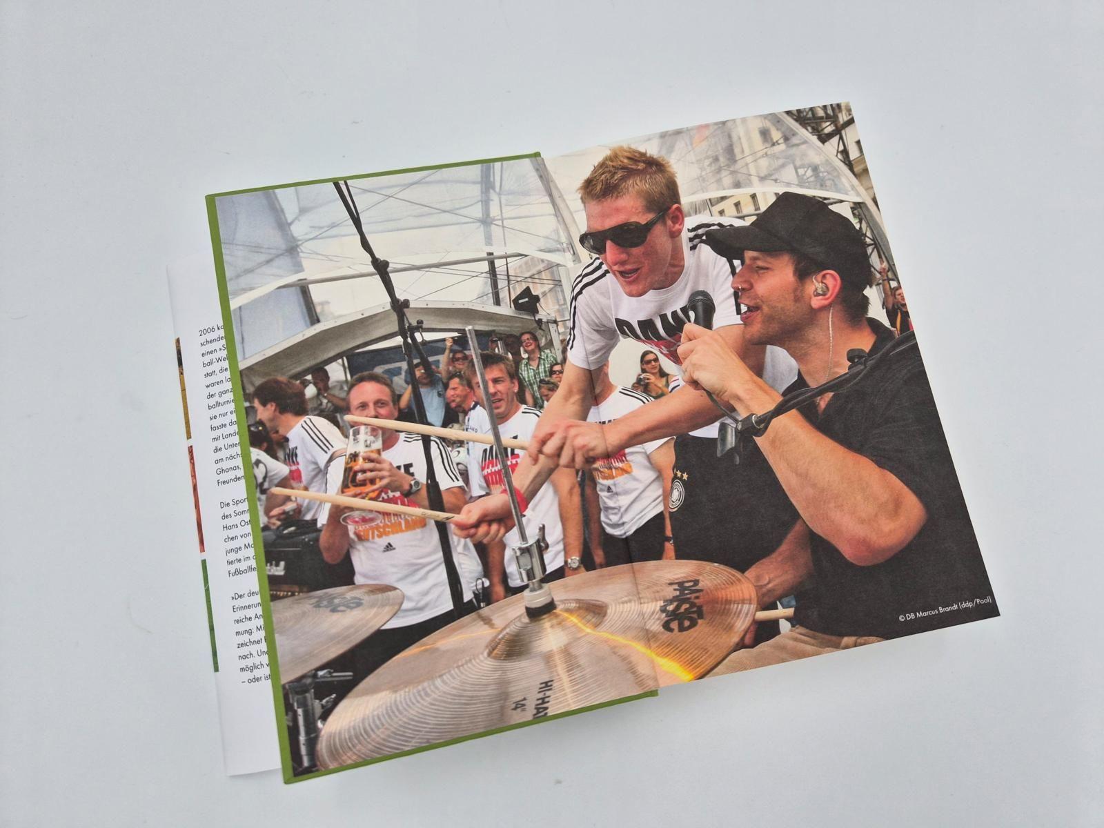 Beispielinhalt (Bild) Der deutsche Sommer