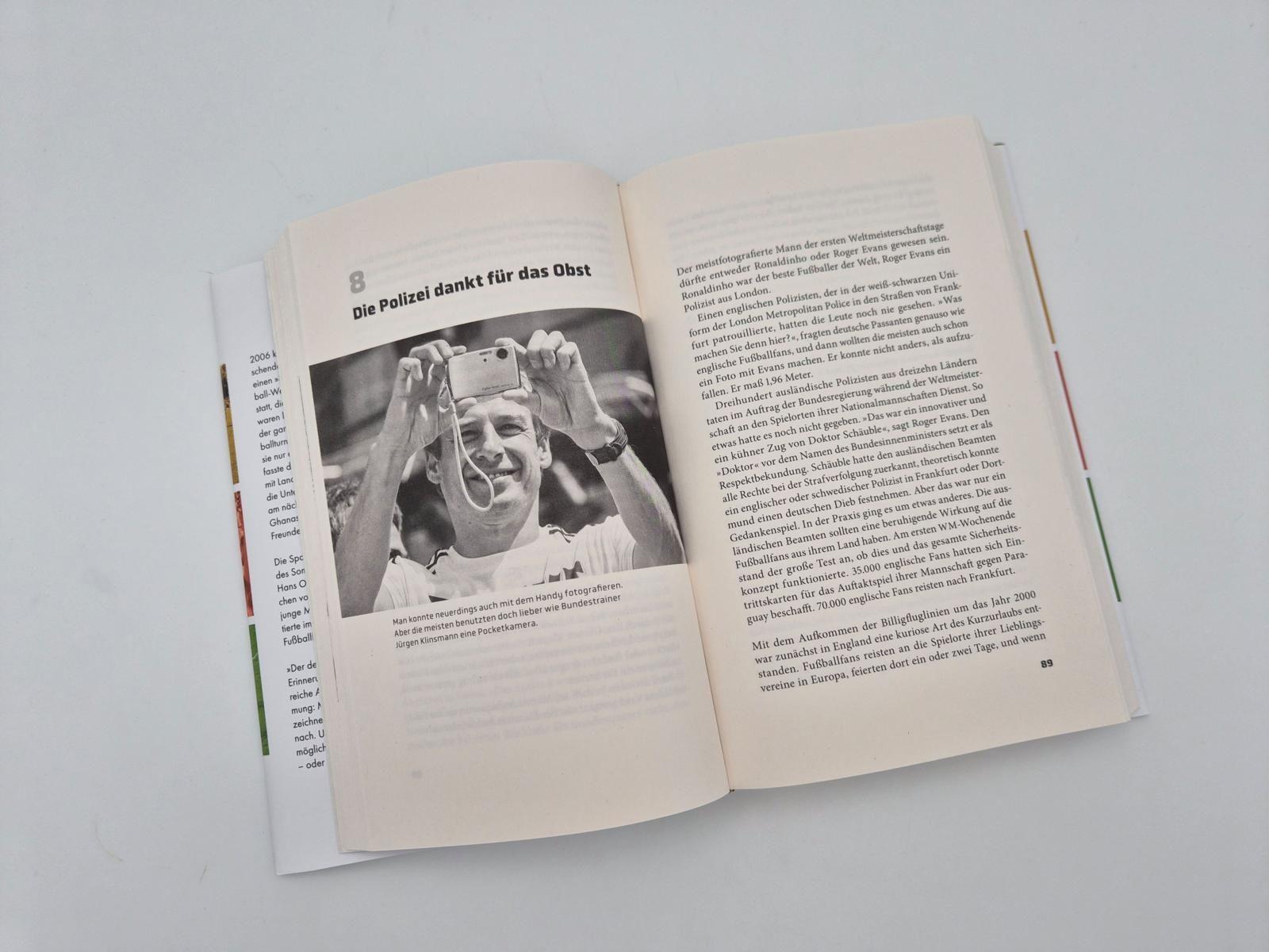 Beispielinhalt (Bild) Der deutsche Sommer