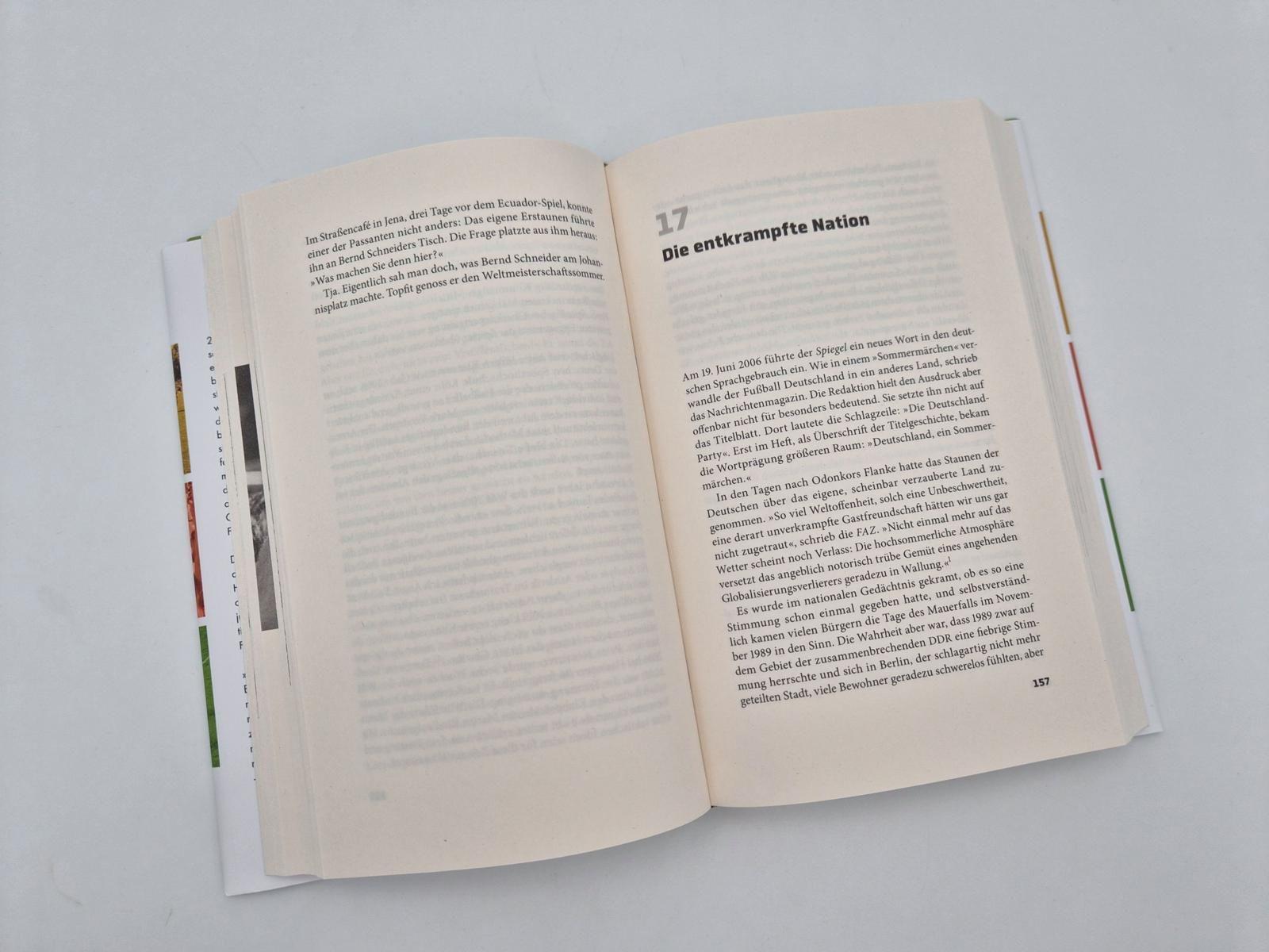 Beispielinhalt (Bild) Der deutsche Sommer