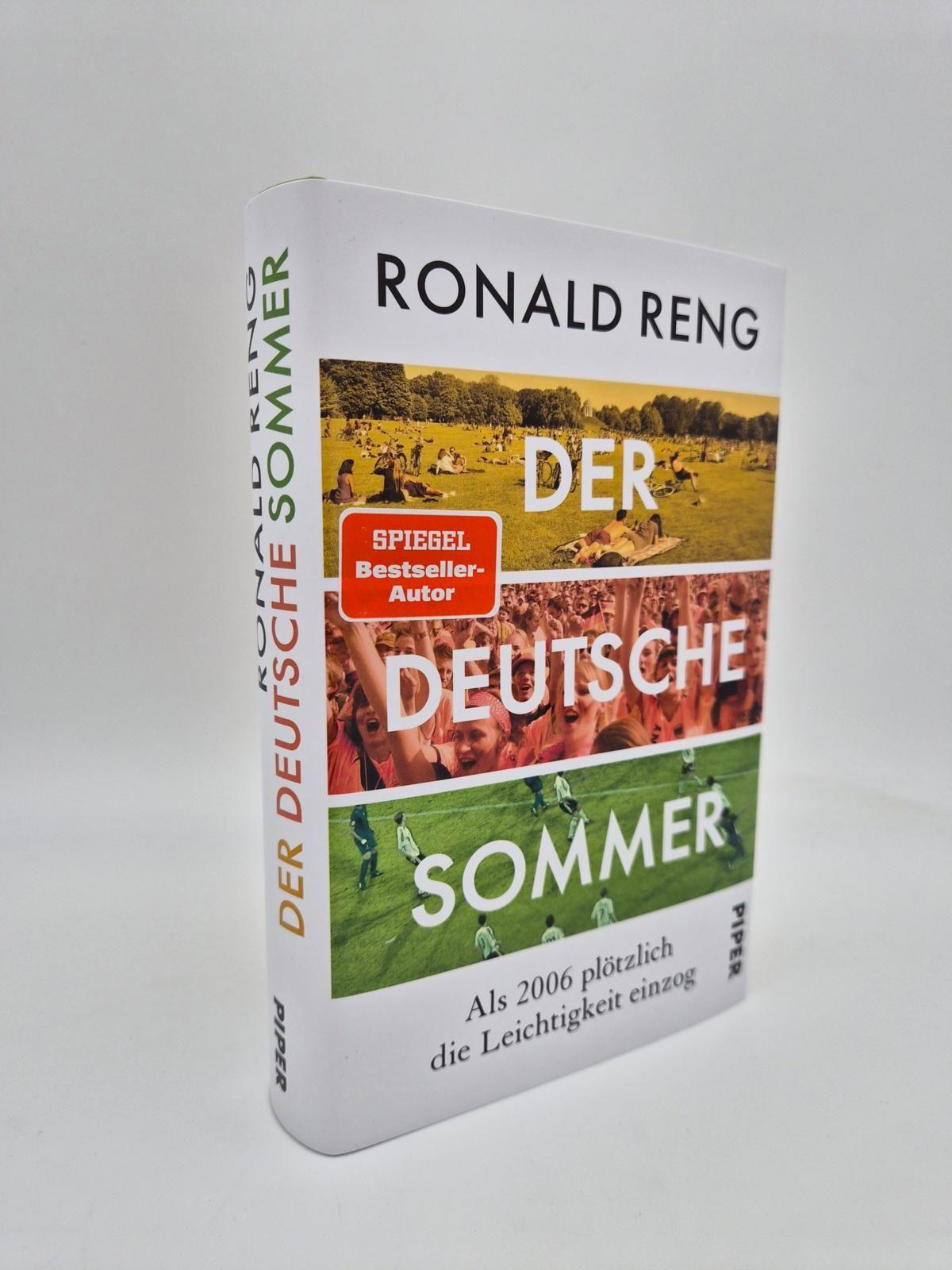 Beispielinhalt (Bild) Der deutsche Sommer