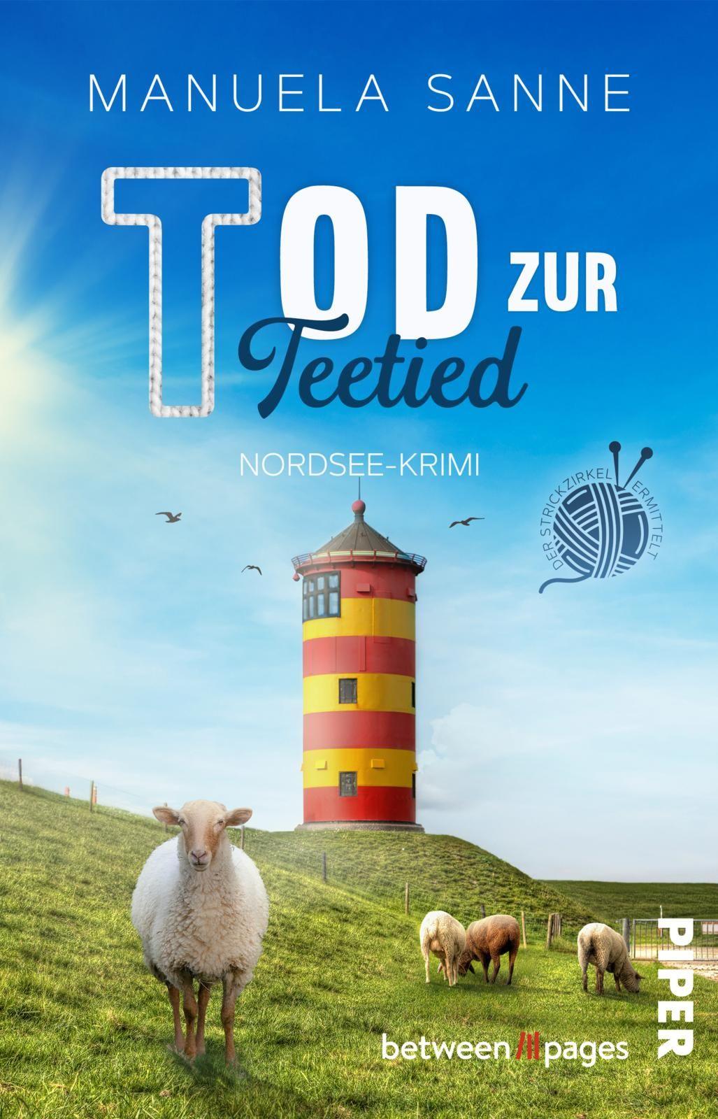 Vorderes Coverbild Tod zur Teetied