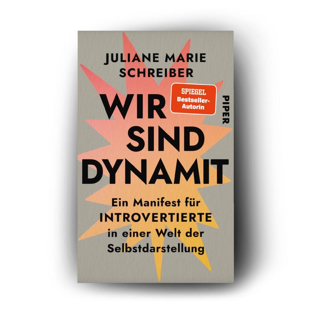 Beispielinhalt (Bild) Wir sind Dynamit