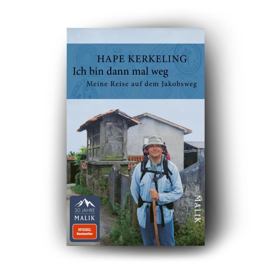 Beispielinhalt (Bild) Ich bin dann mal weg