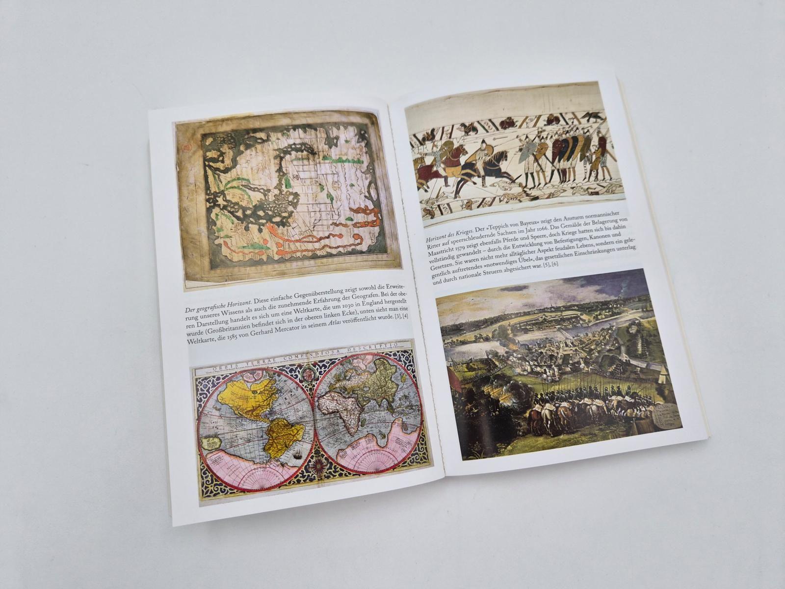 Beispielinhalt (Bild) Als Licht das Dunkel durchdrang