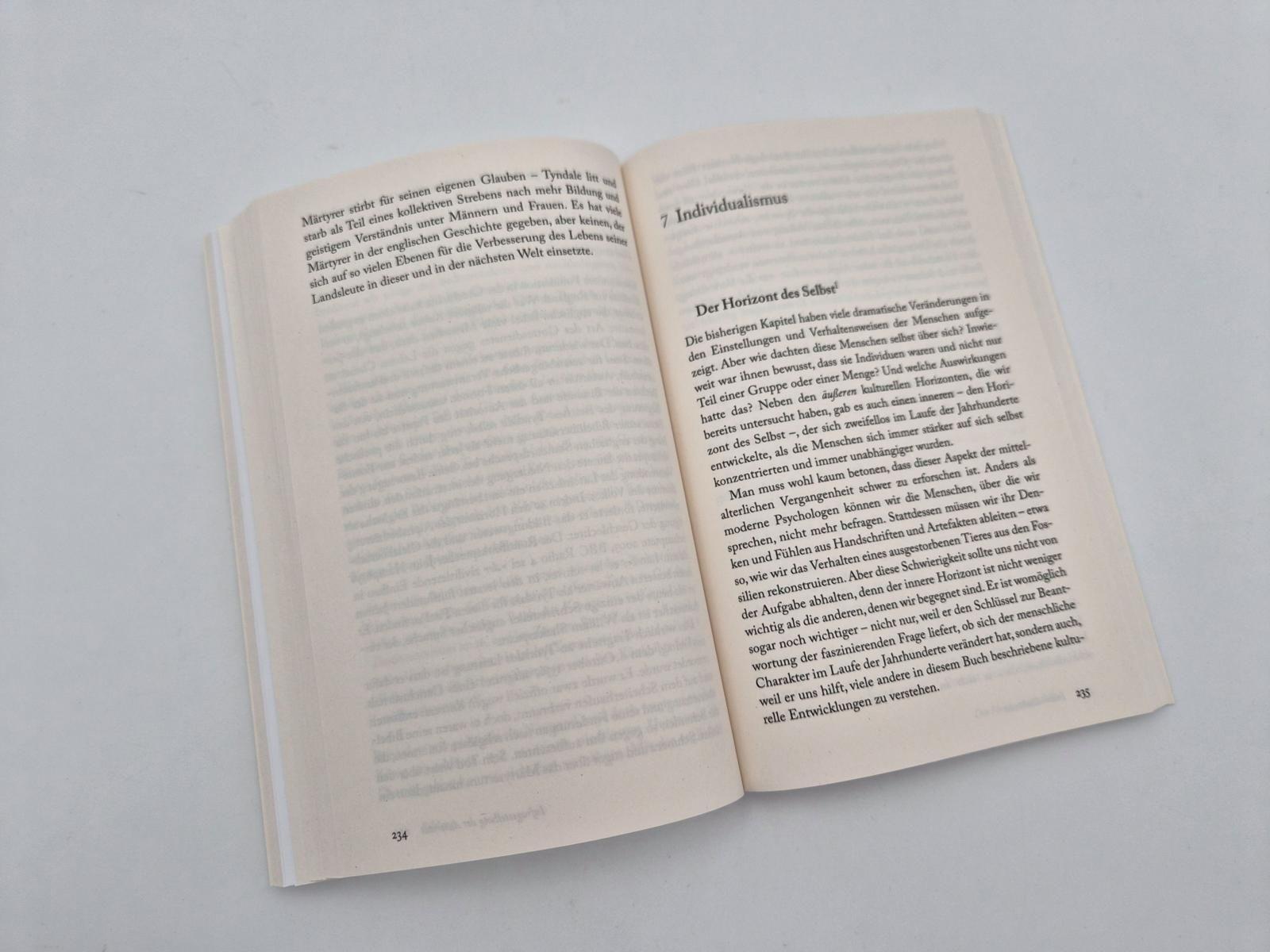 Beispielinhalt (Bild) Als Licht das Dunkel durchdrang