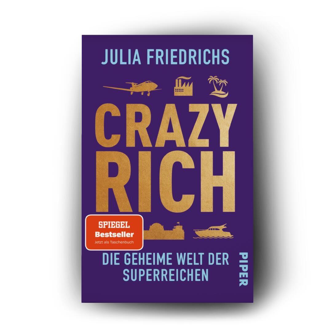 Beispielinhalt (Bild) Crazy Rich