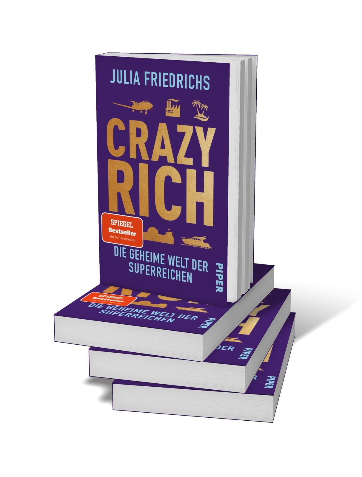 Beispielinhalt (Bild) Crazy Rich